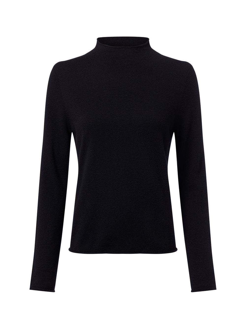 MAERZ Strickpullover aus Merinowolle Damen Schurwolle meliert