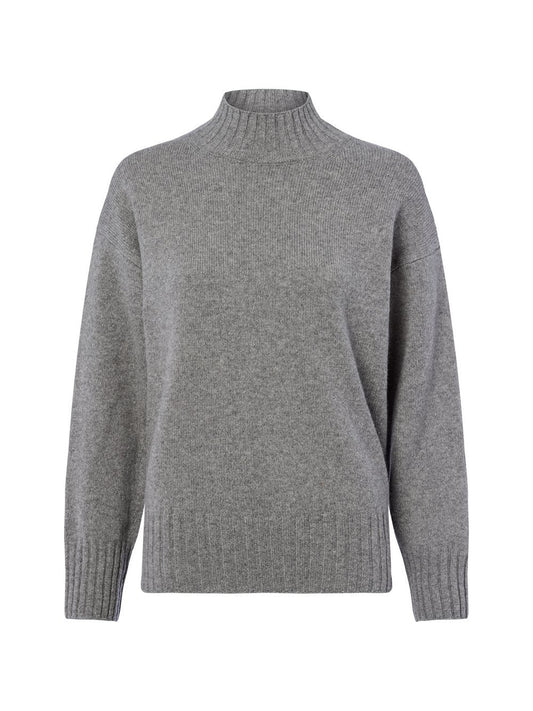 MAERZ Wollpullover Damen Schurwolle