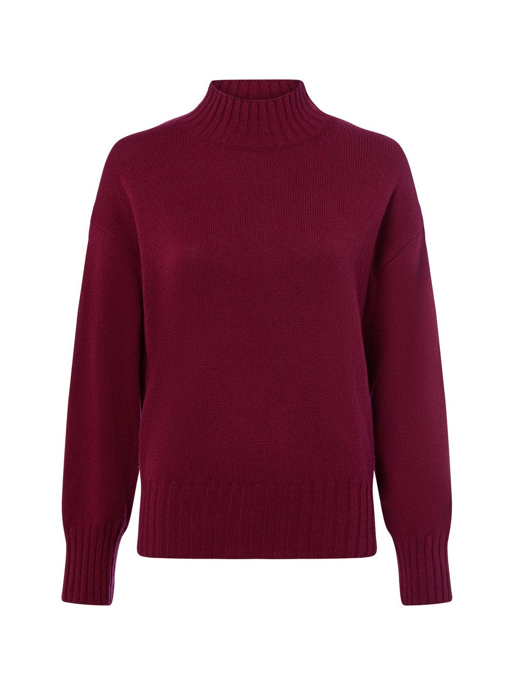 MAERZ Wollpullover Damen Schurwolle