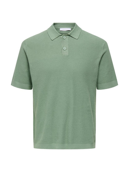 Only&Sons Poloshirt Herren Baumwolle