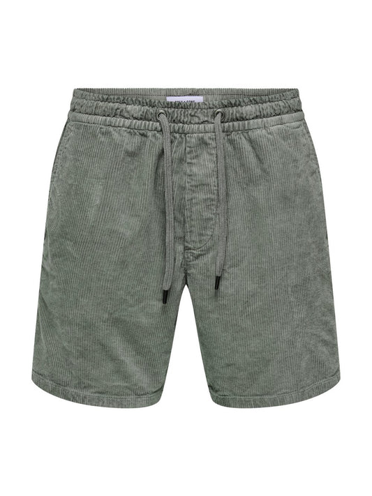 Only&Sons Bermudashorts Herren Baumwolle