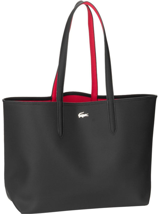 Lacoste Shopper Damen Kunstleder