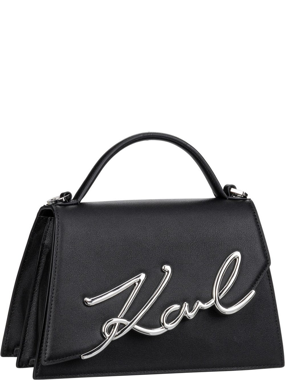 KARL LAGERFELD Handtasche Damen Leder