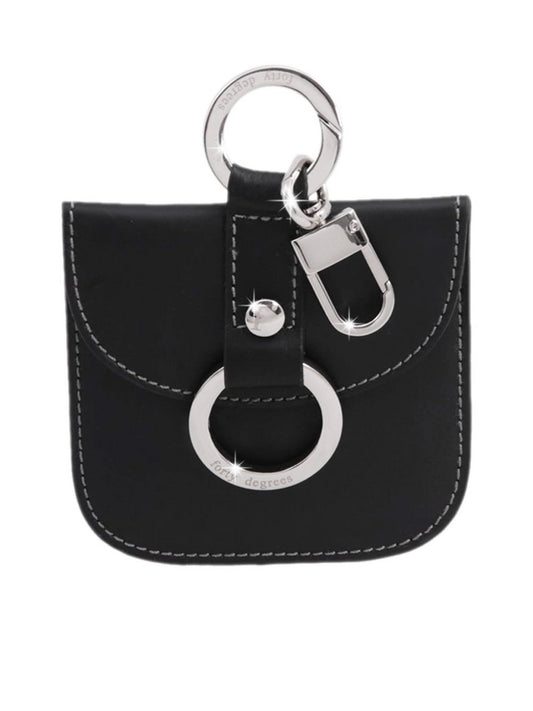 forty° Gürteltasche Damen Leder