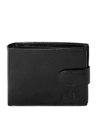 piké Geldbörse Herren Leder