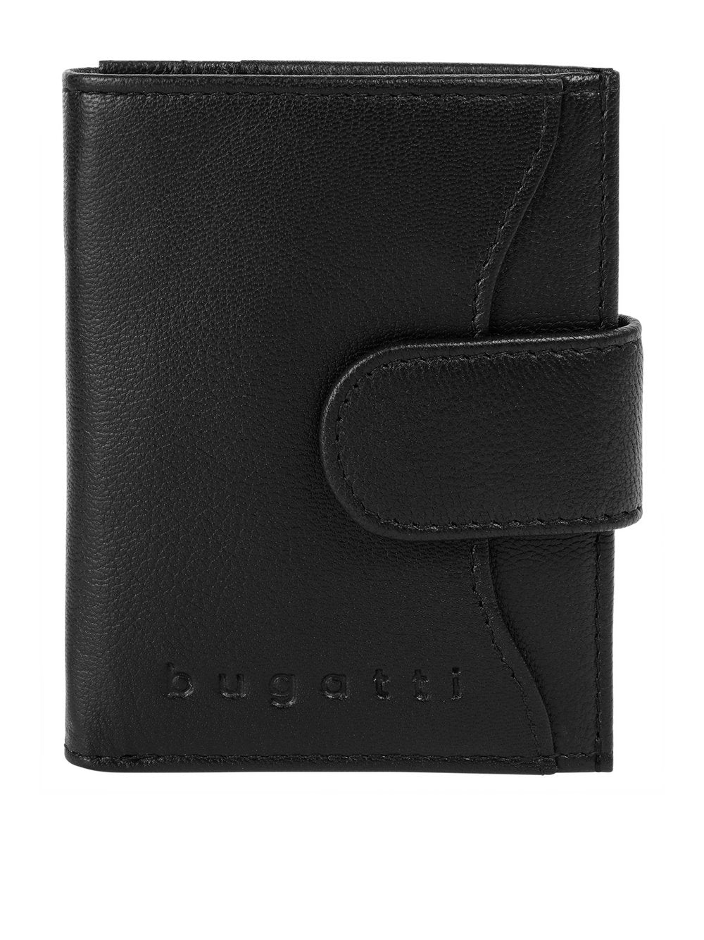 Bugatti Kreditkartenetui Damen Leder