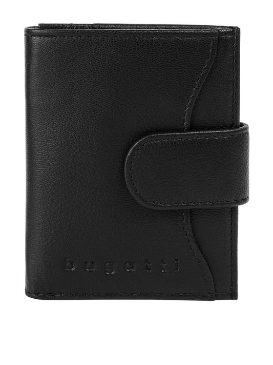 Bugatti Kreditkartenetui Damen Leder