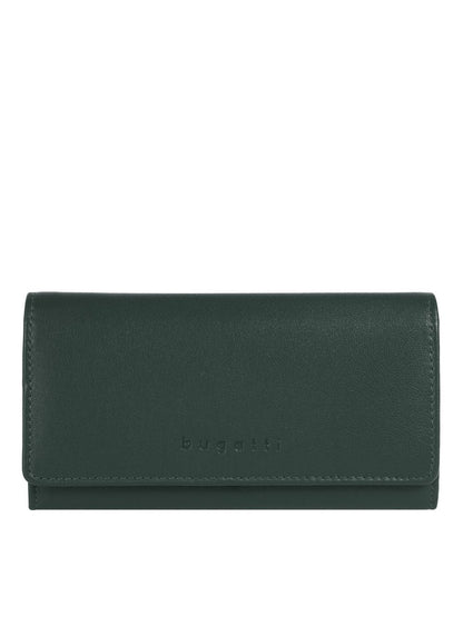Bugatti Geldbörse Damen Leder