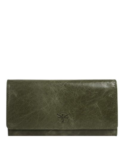 Chiemsee Geldbörse Damen Leder