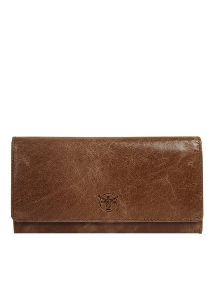 Chiemsee Geldbörse Damen Leder