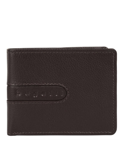 Bugatti Geldbörse Herren Leder