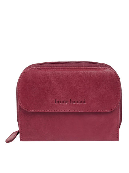 Bruno Banani Geldbörse Damen Leder