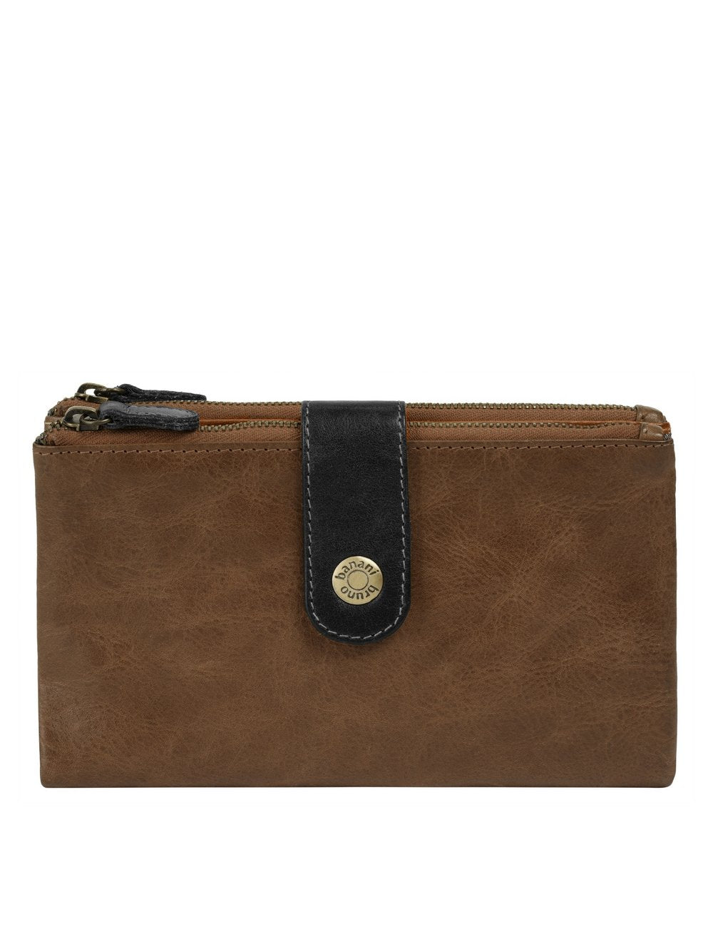 Bruno Banani Geldbörse Damen Leder