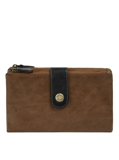 Bruno Banani Geldbörse Damen Leder