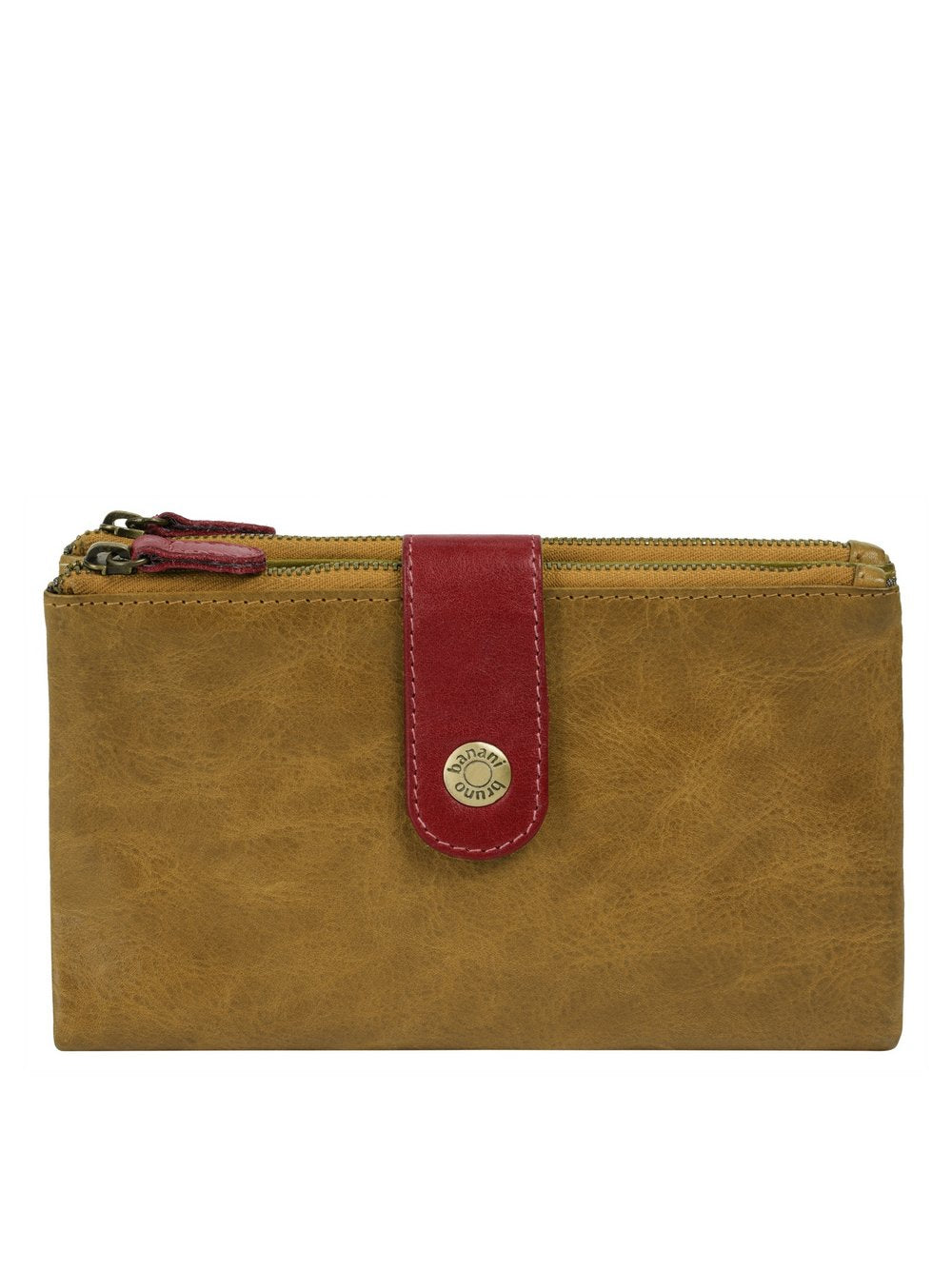 Bruno Banani Geldbörse Damen Leder