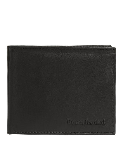 Bruno Banani Geldbörse Herren Leder