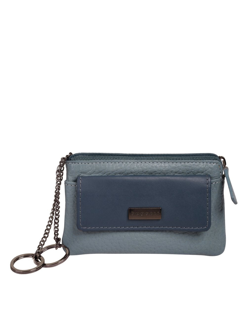 Bugatti Schlüsseltasche Damen Leder