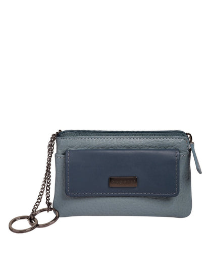 Bugatti Schlüsseltasche Damen Leder