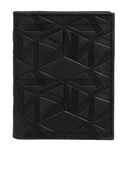 Bruno Banani Geldbörse Damen Leder gemustert