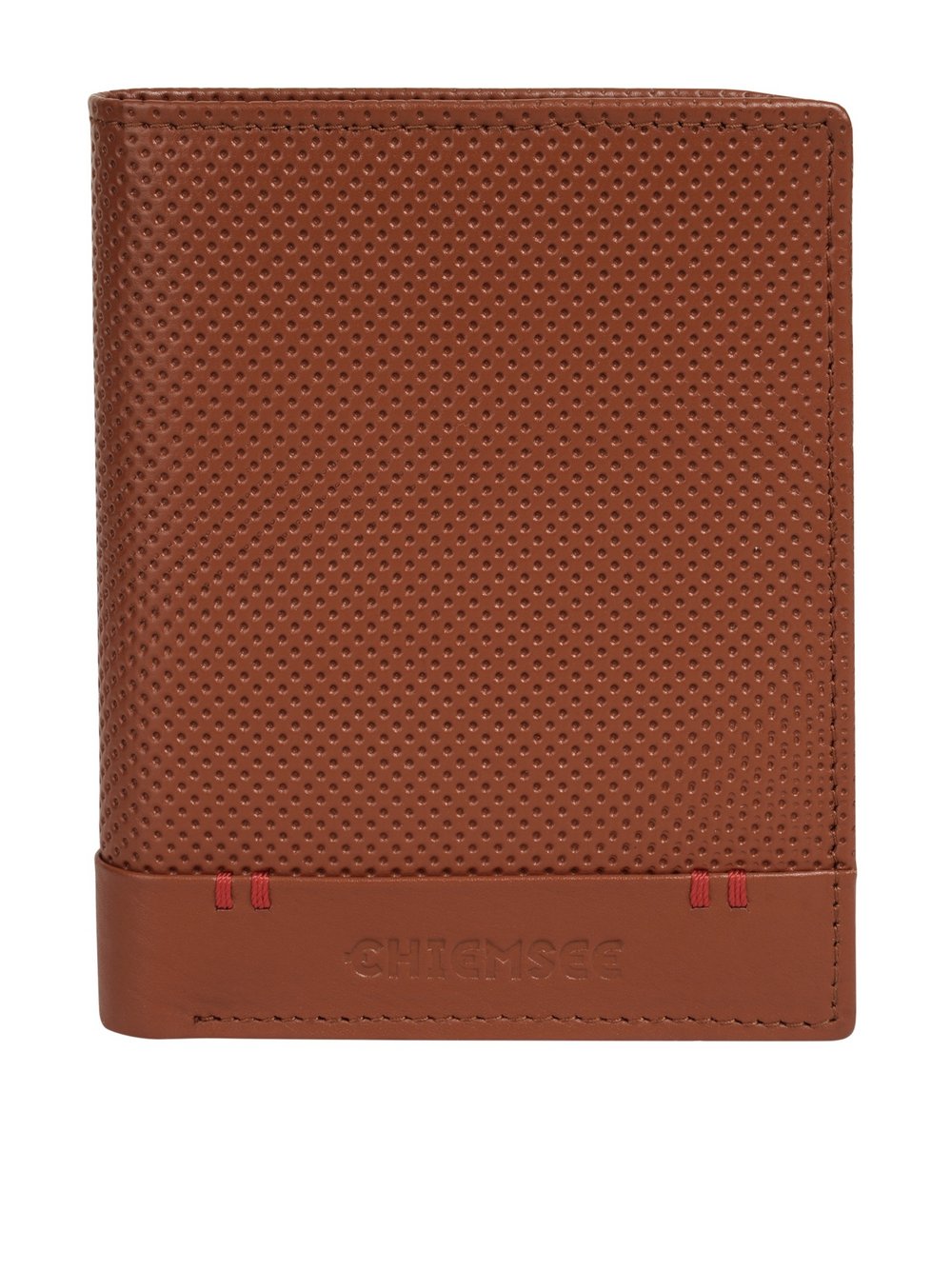 Chiemsee Geldbörse Damen Leder gemustert