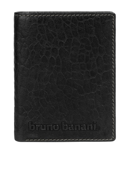 Bruno Banani Geldbörse Damen Leder gemustert