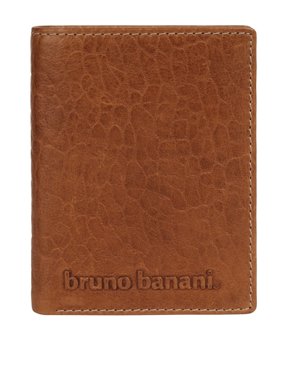 Bruno Banani Geldbörse Damen Leder gemustert