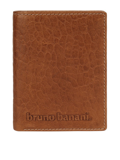 Bruno Banani Geldbörse Damen Leder gemustert