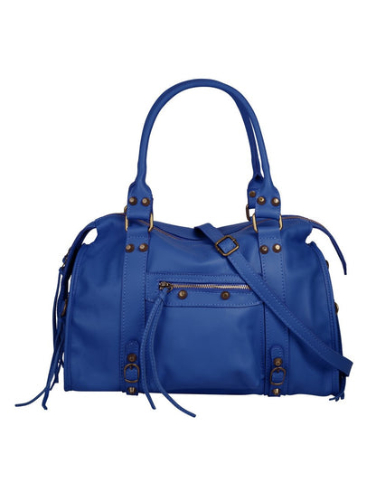 forty° Shopper Damen Leder