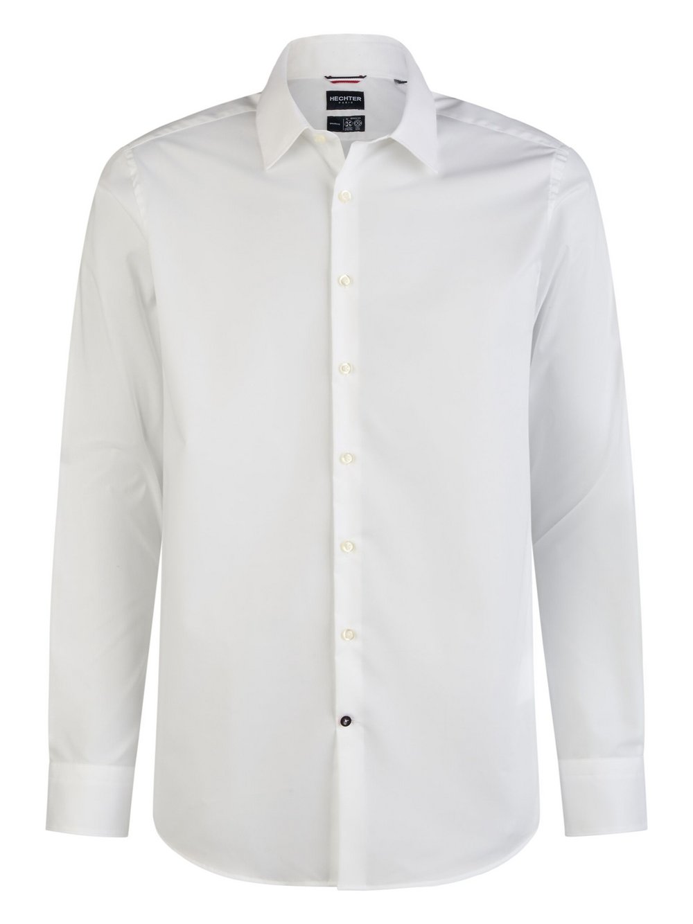 Daniel Hechter Hemd Herren Slim Fit Baumwolle