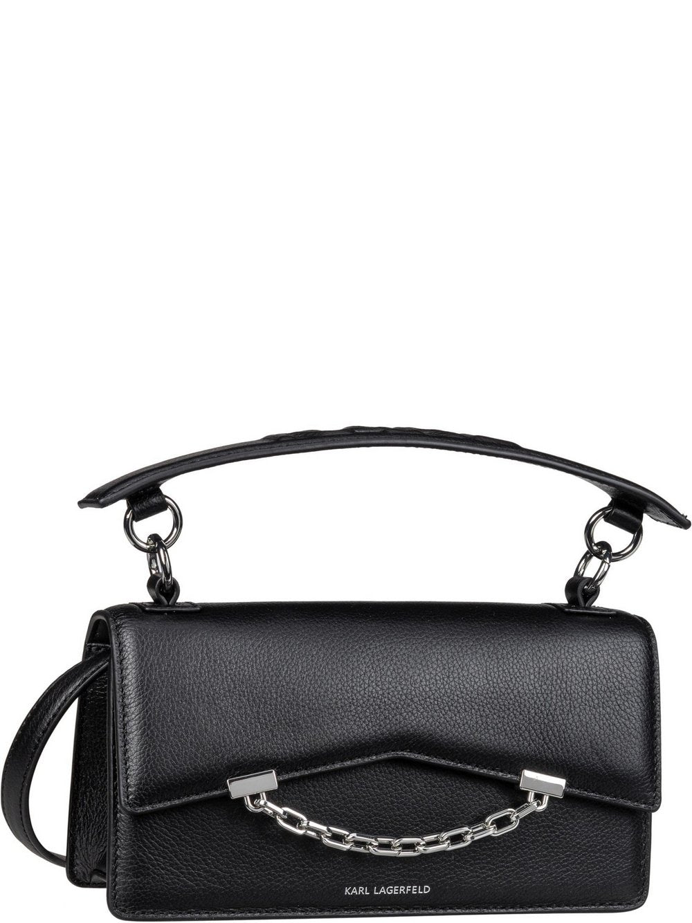 KARL LAGERFELD Umhängetasche Damen Leder