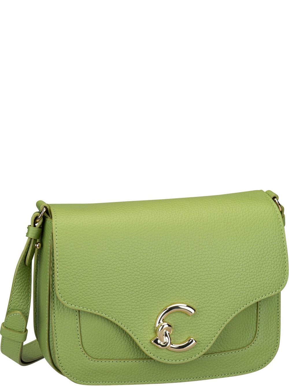 Coccinelle Umhängetasche Damen Leder