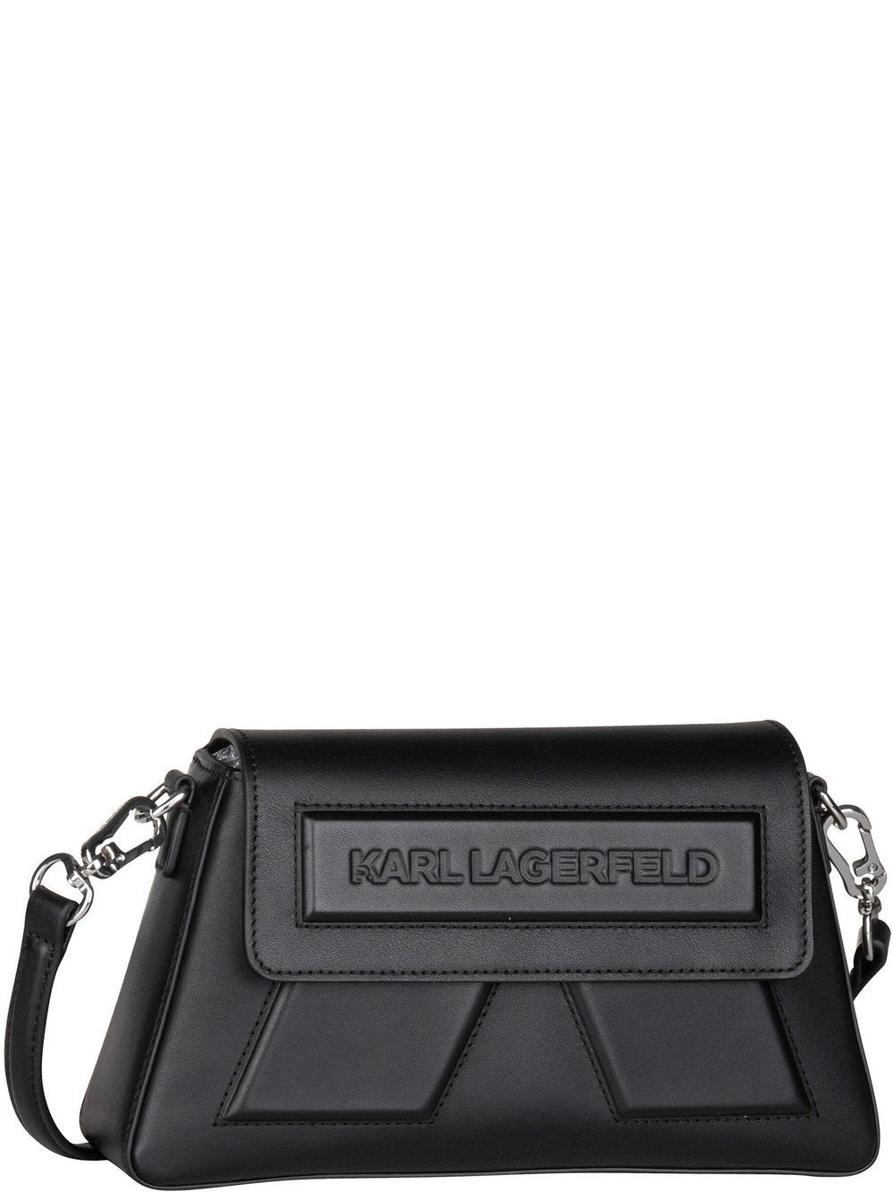 KARL LAGERFELD Bodybag Damen Leder