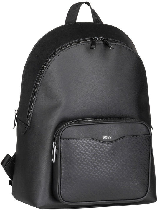 BOSS Rucksack Herren Leder