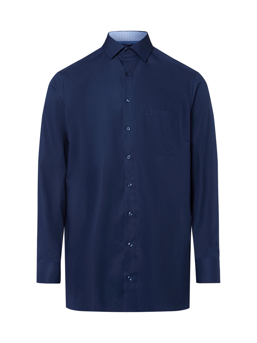 OLYMP Luxor modern fit Hemd Herren Baumwolle