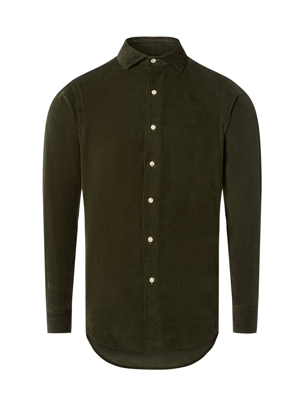 Polo Ralph Lauren Cordhemd Herren Regular Fit Baumwolle