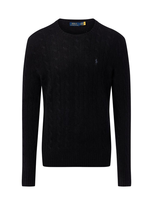 Polo Ralph Lauren Strickpullover mit Cashmere-Anteil Herren Wolle