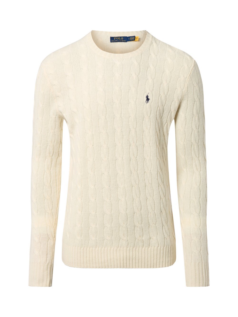 Polo Ralph Lauren Strickpullover mit Cashmere-Anteil Herren Wolle