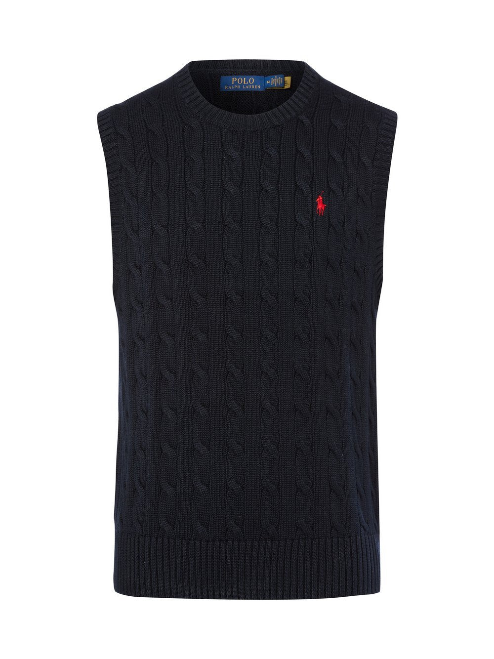 Polo Ralph Lauren Strickpullunder Herren Baumwolle