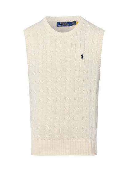 Polo Ralph Lauren Strickpullunder Herren Baumwolle