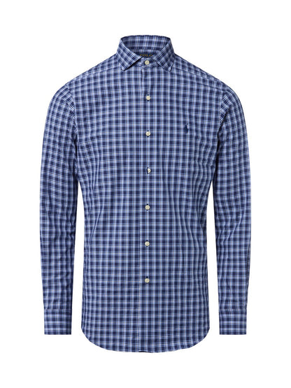 Polo Ralph Lauren Freizeithemd Herren Comfort Fit Baumwolle kariert