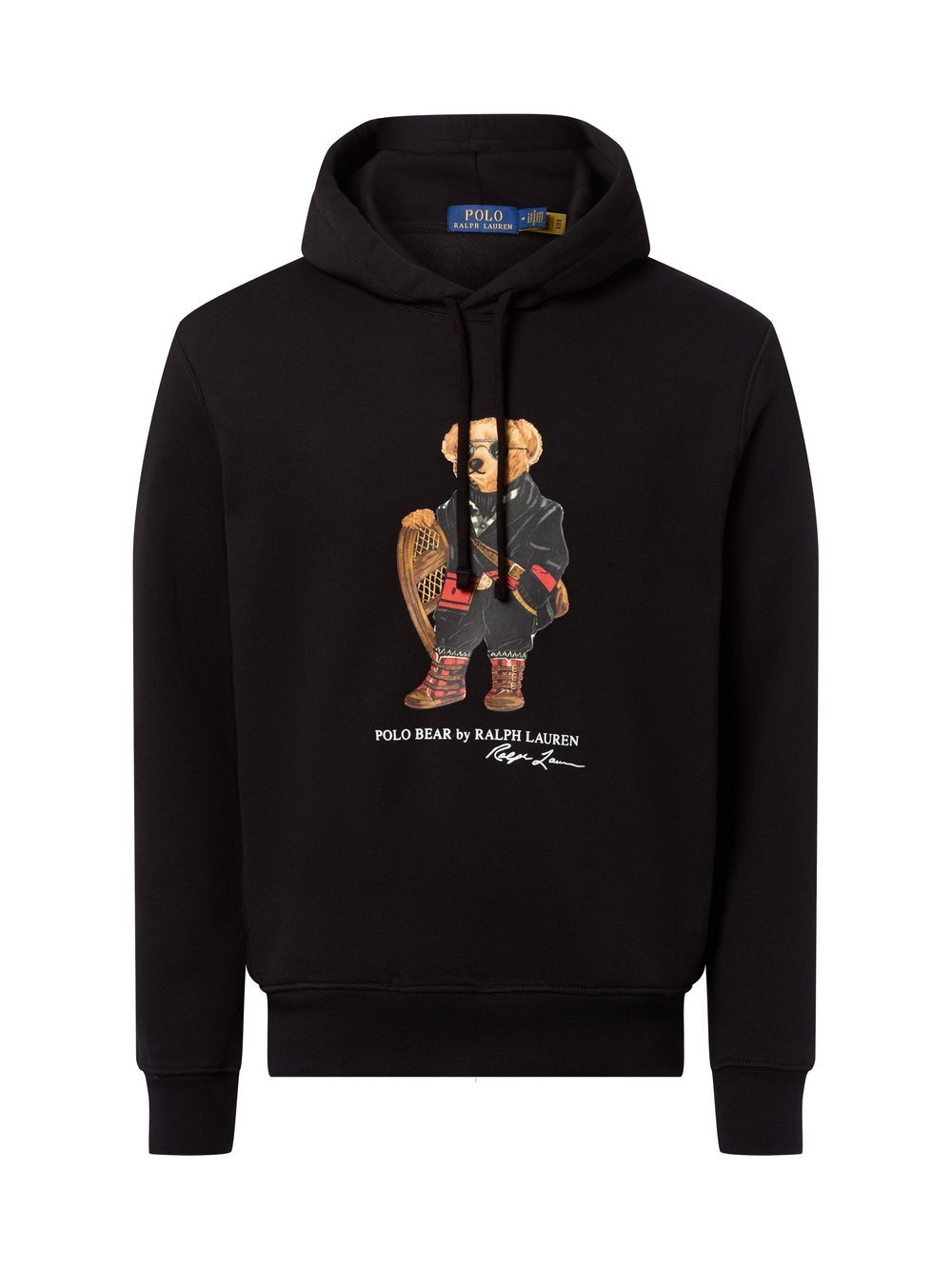 Polo Ralph Lauren Kapuzenpullover Herren Baumwolle bedruckt