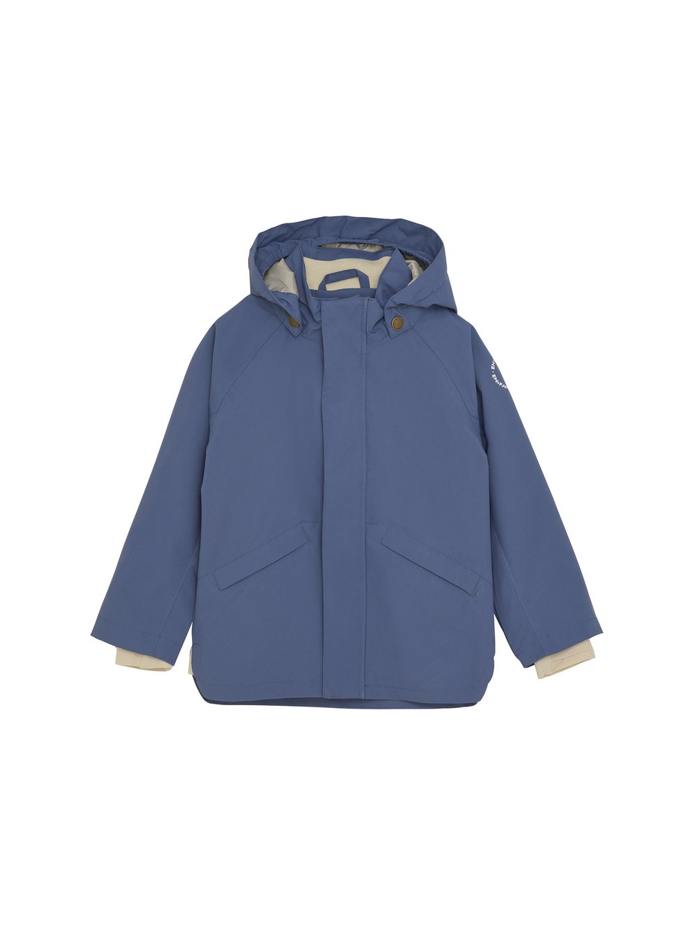 En Fant Outdoorjacke Jungen