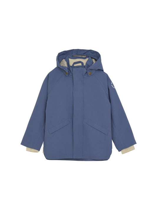 En Fant Outdoorjacke Jungen
