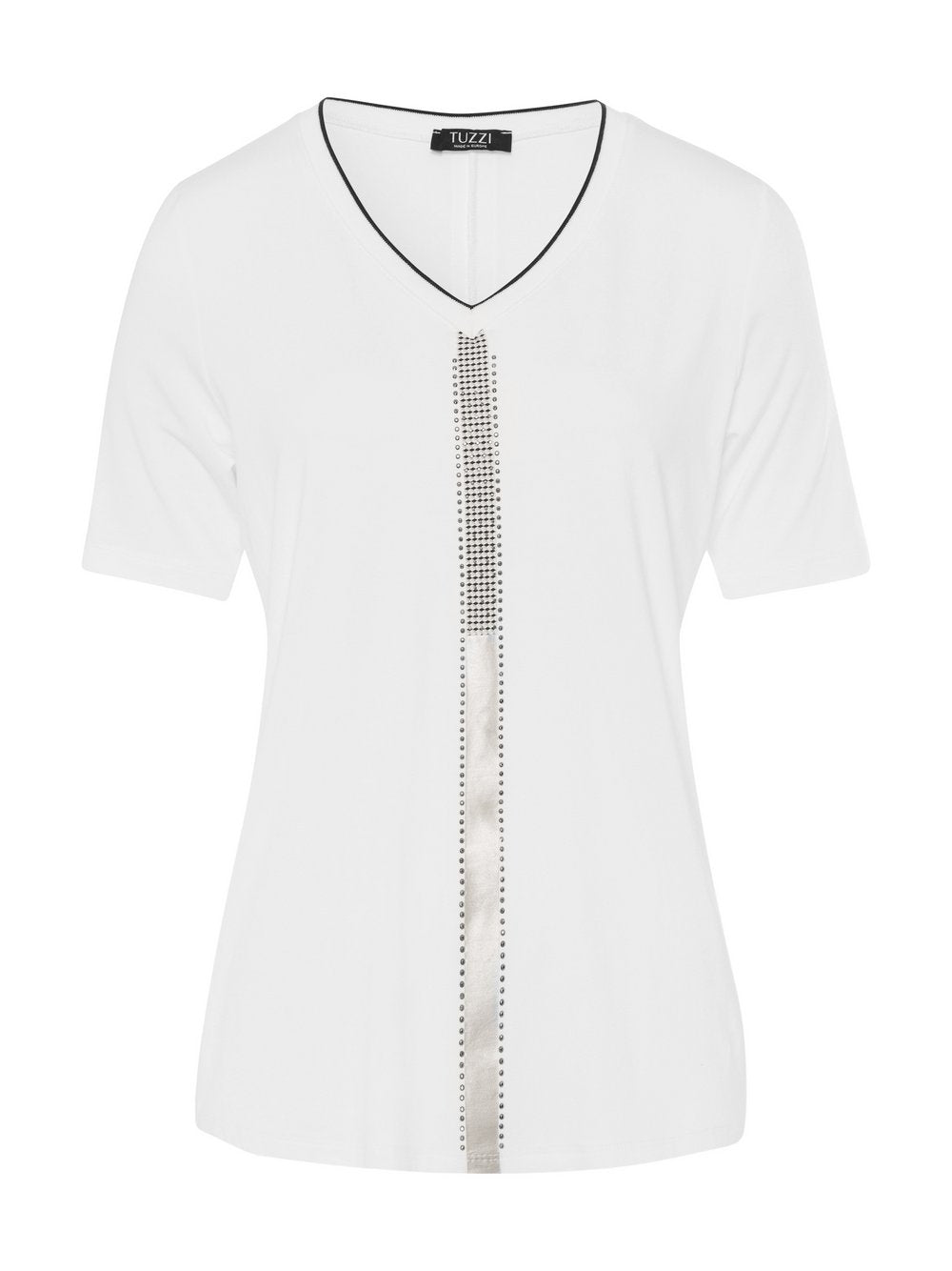 TUZZI Shirt Damen Viskose