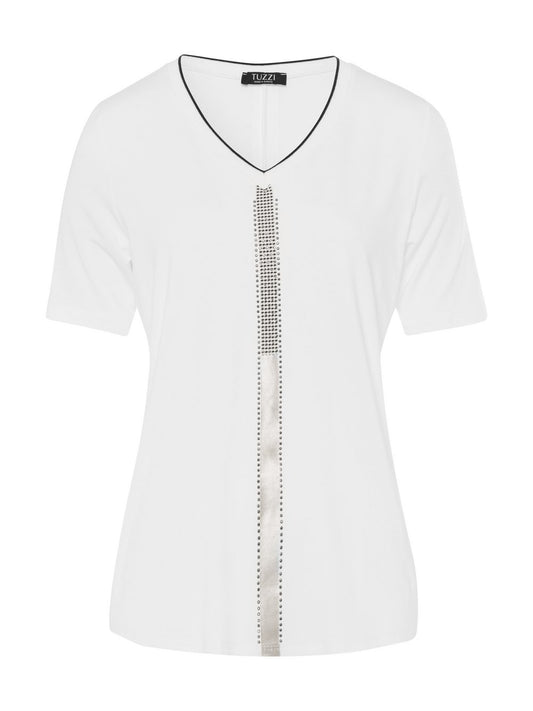 TUZZI Shirt Damen Viskose