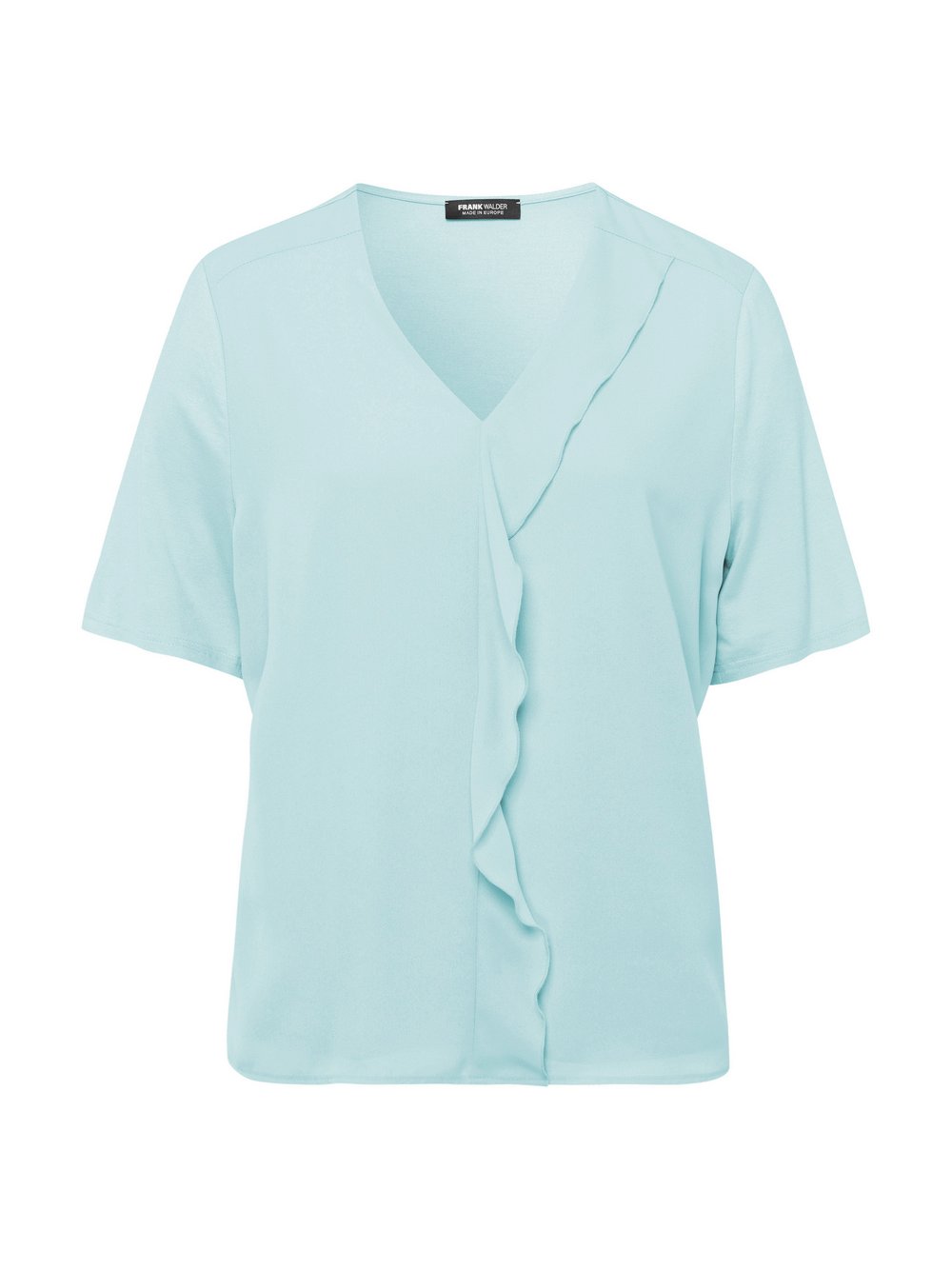 Frank Walder Blusenshirt Damen Viskose