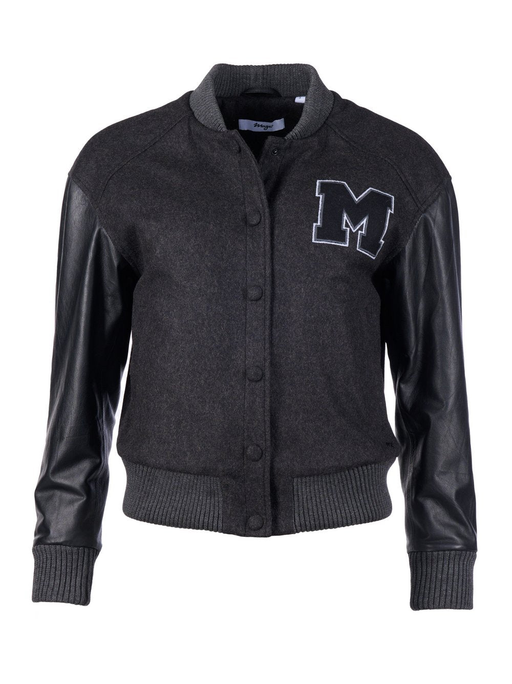 Maze Collegejacke Damen Wolle