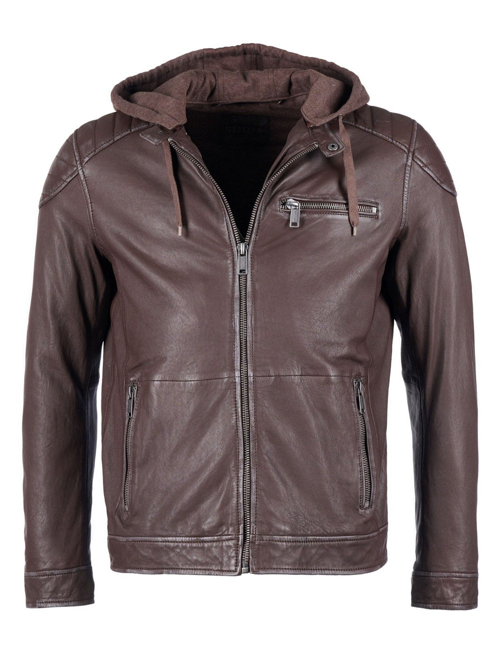Mustang Lederjacke Herren