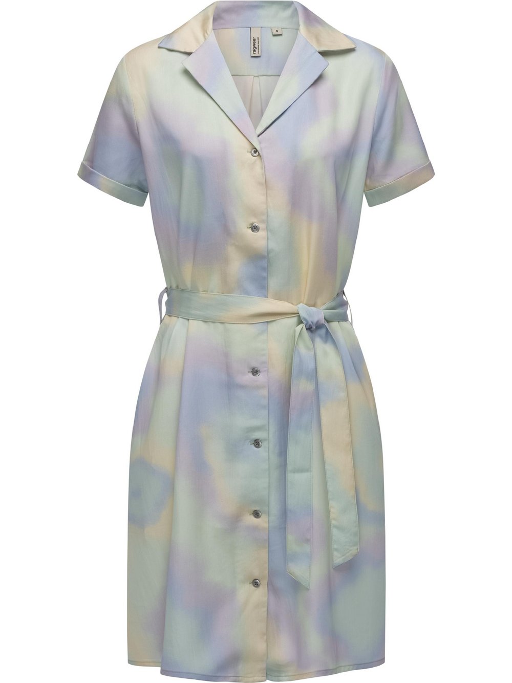 Ragwear Sommerkleid Damen gestreift