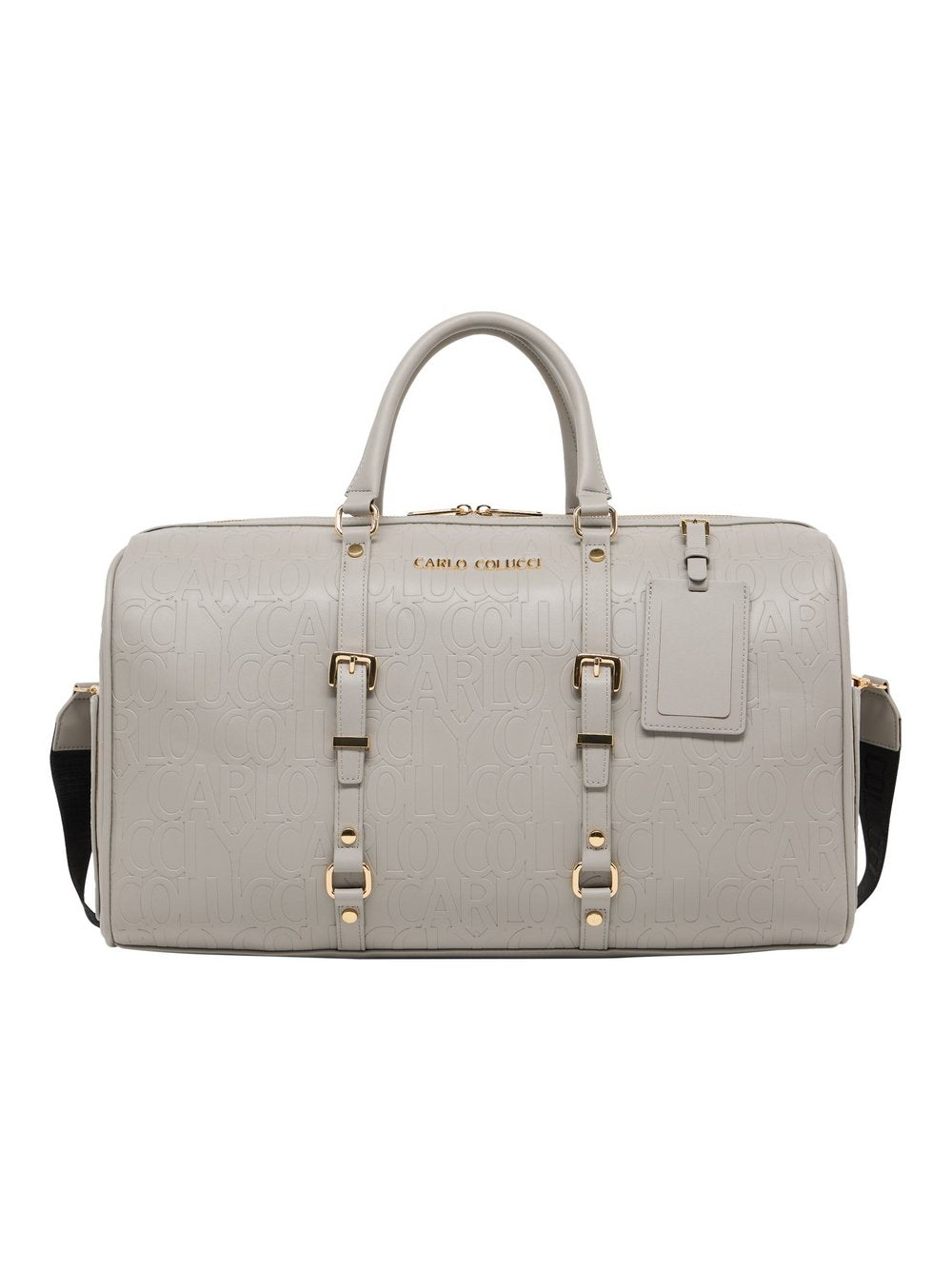 Carlo Colucci Geldbörse Damen gemustert